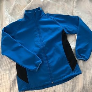 TRESPASS softshell waterproof 3000 blue S